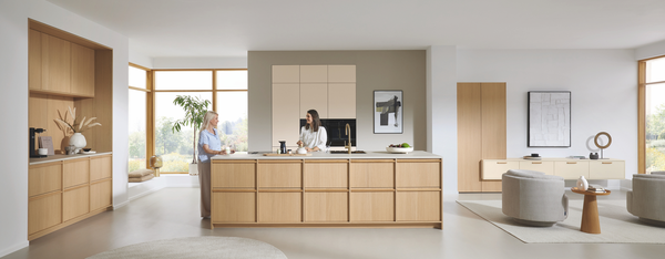 Levensloopbestendige keuken voor senioren