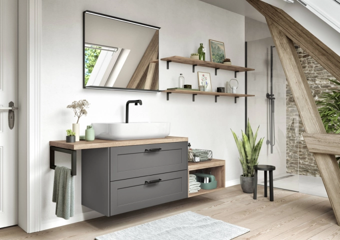 Badkamers