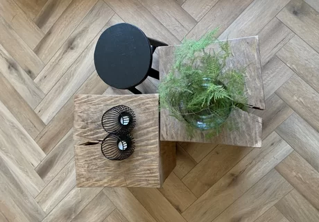PVC vloeren
