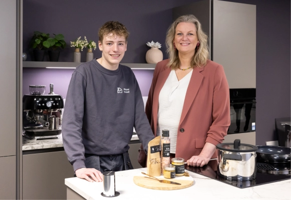 Wonen zonder zorgen 65+