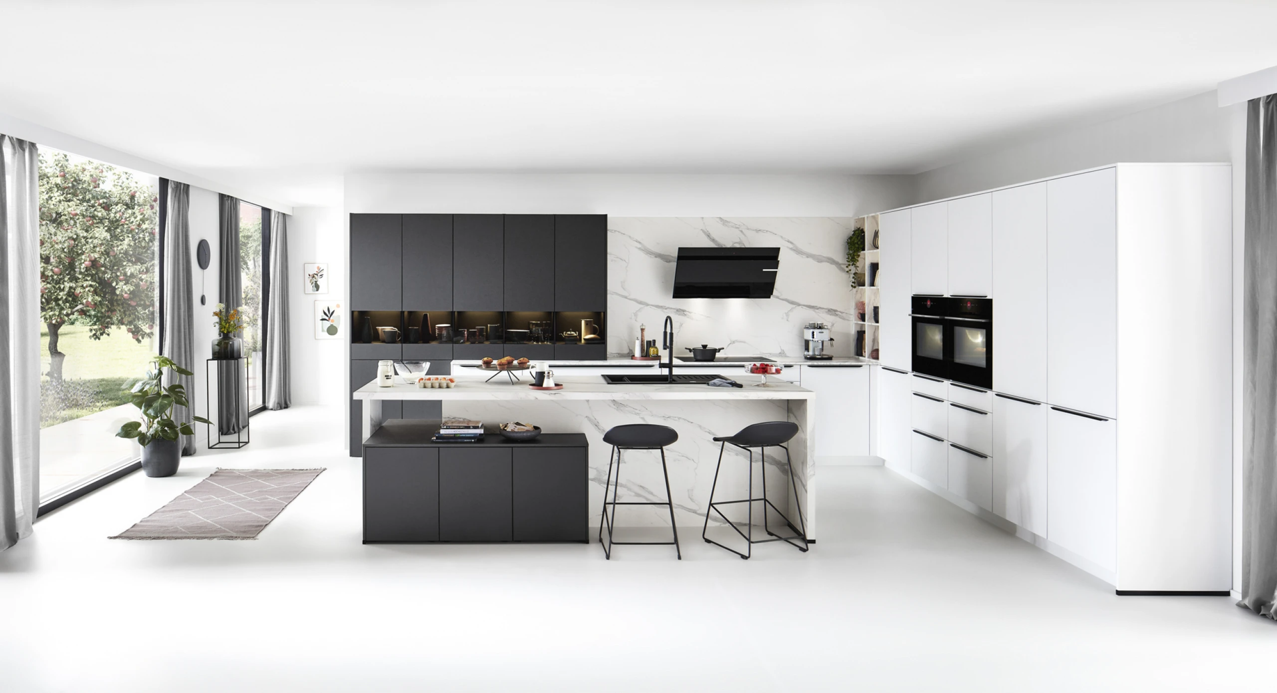 3d tour Nobilia keukens