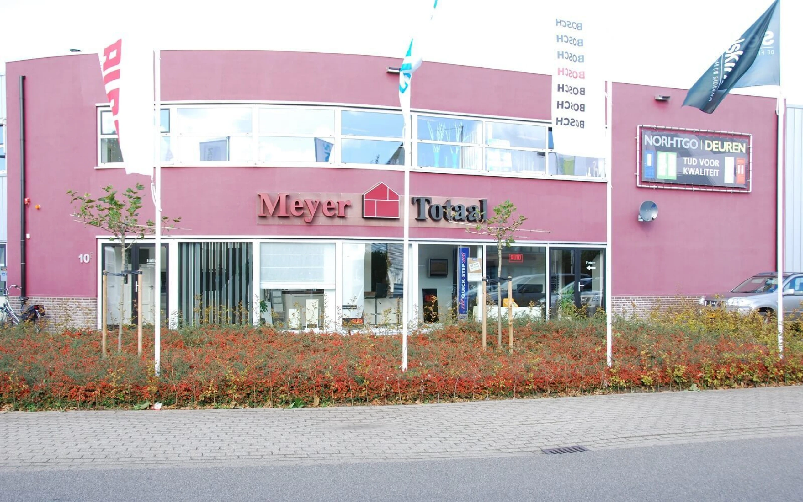 Hoe het begon