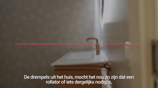 Veilig en vertrouwd thuisblijven, ook voor later