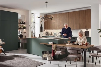 Welke keukenindeling werkt het beste als je ouder wordt?