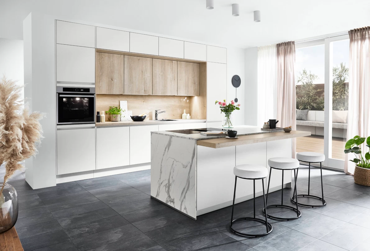 Comfortabele keuken: waar let je op bij verbouwen?