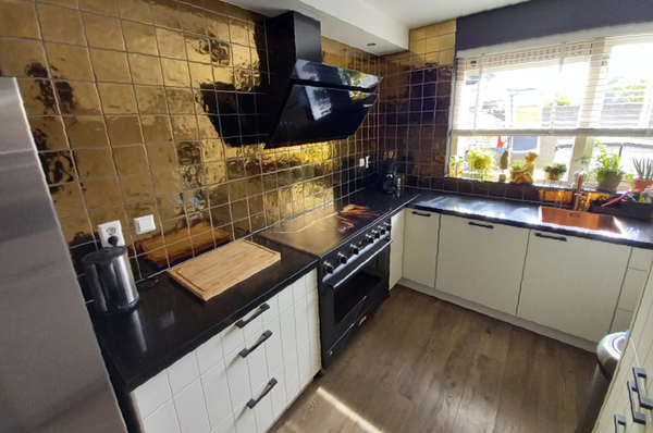 De samenwerking was top!