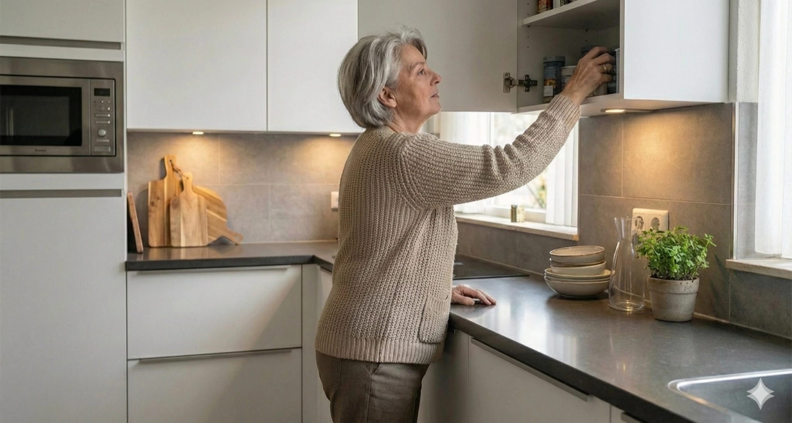 Wonen zonder zorgen: