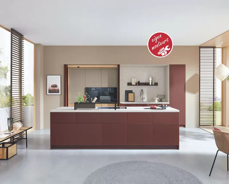 De specialist in keukens, badkamers en meer