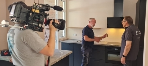 Het eindresultaat overtreft al mijn verwachtingen!