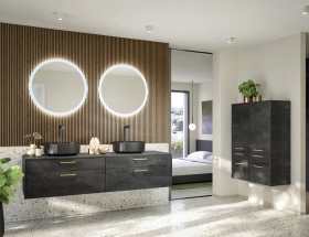 Badkamers