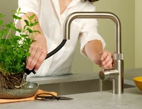 Quooker - de kraan die alles kan