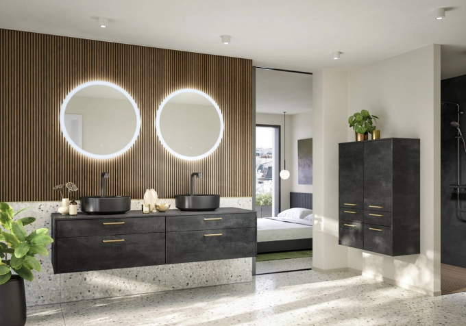 Badkamers