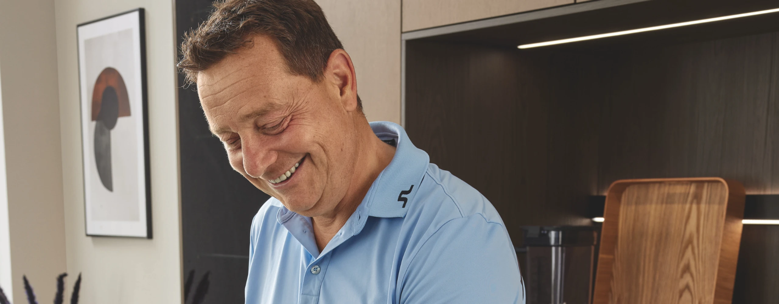 Je bent een stap dichter bij zorgeloos blijven wonen