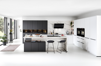 3d tour Nobilia keukens