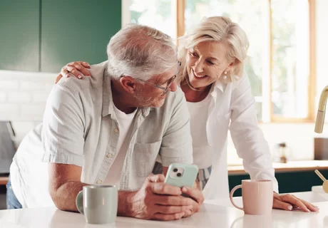 Wonen zonder zorgen 65+