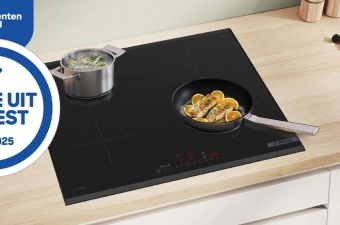 Bosch kookplaat - Beste uit de Test