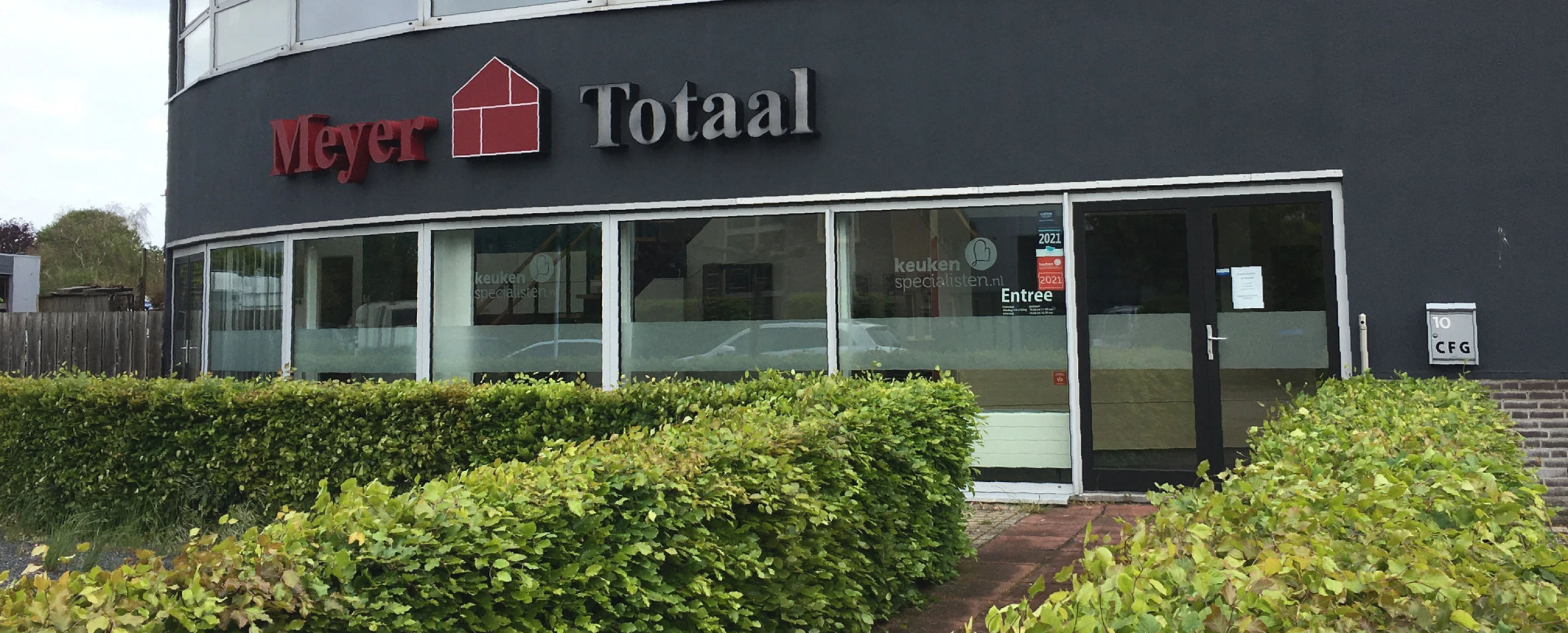 Openingstijden