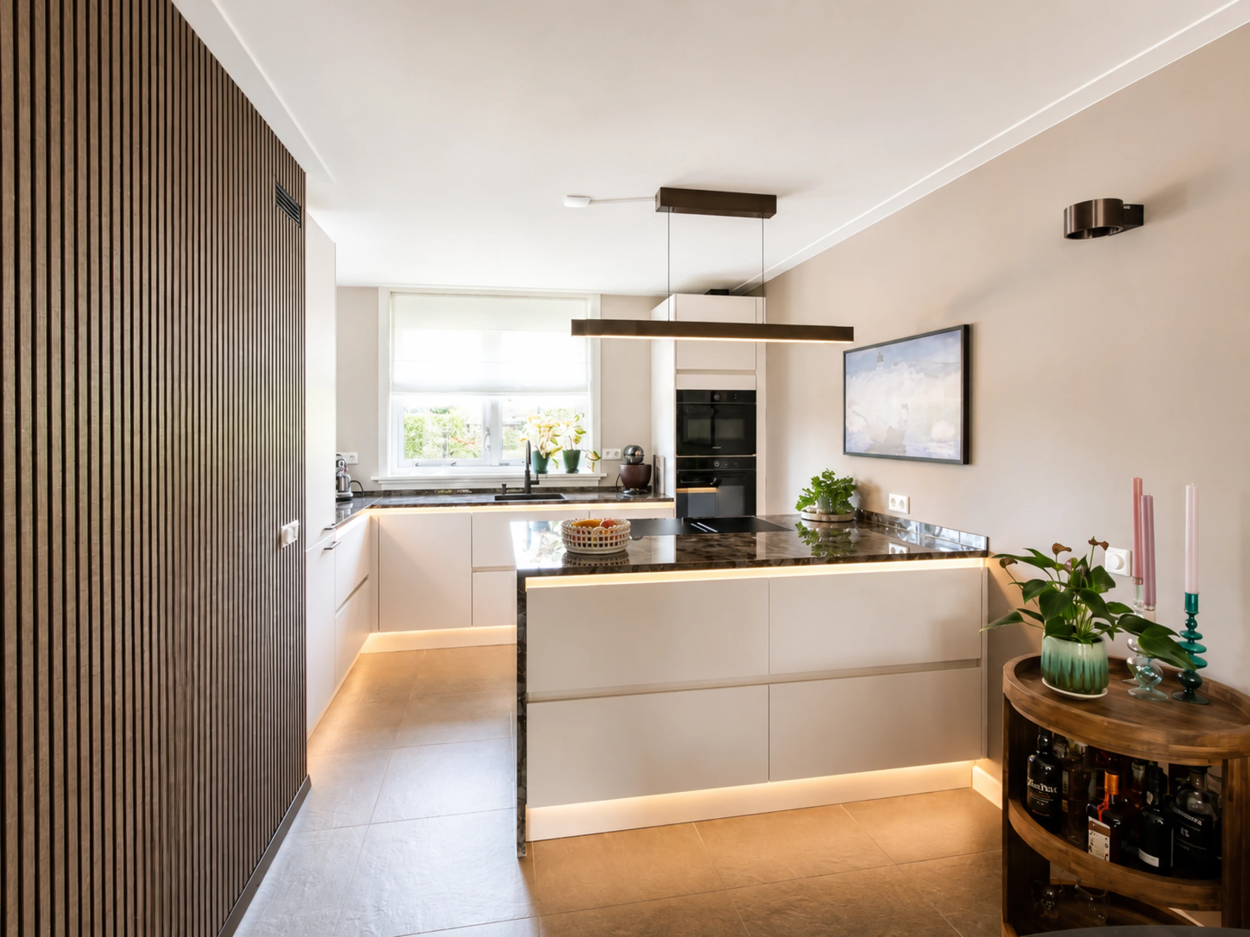open keuken project familie mulder