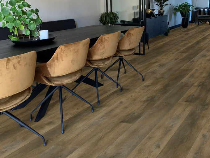 PVC vloeren