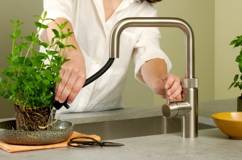 Quooker - de kraan die alles kan