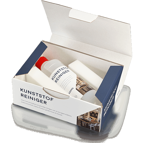 Kunststofreiniger