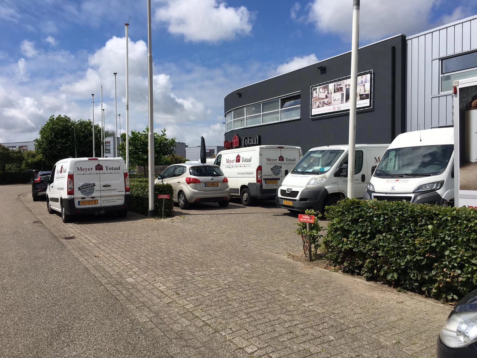 Van sloop tot installatie en service - Meyer Totaal als één aanspreekpunt