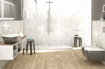 Badkamer onderhoud