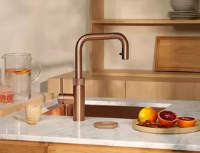 Quooker - de kraan die alles kan