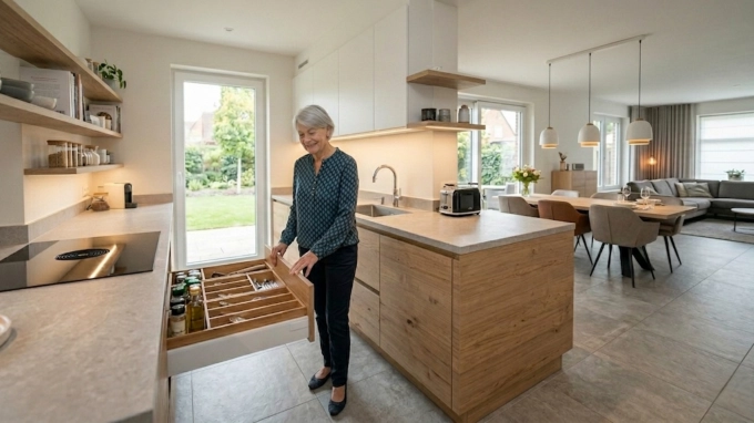 keuken aanpassen ouderen