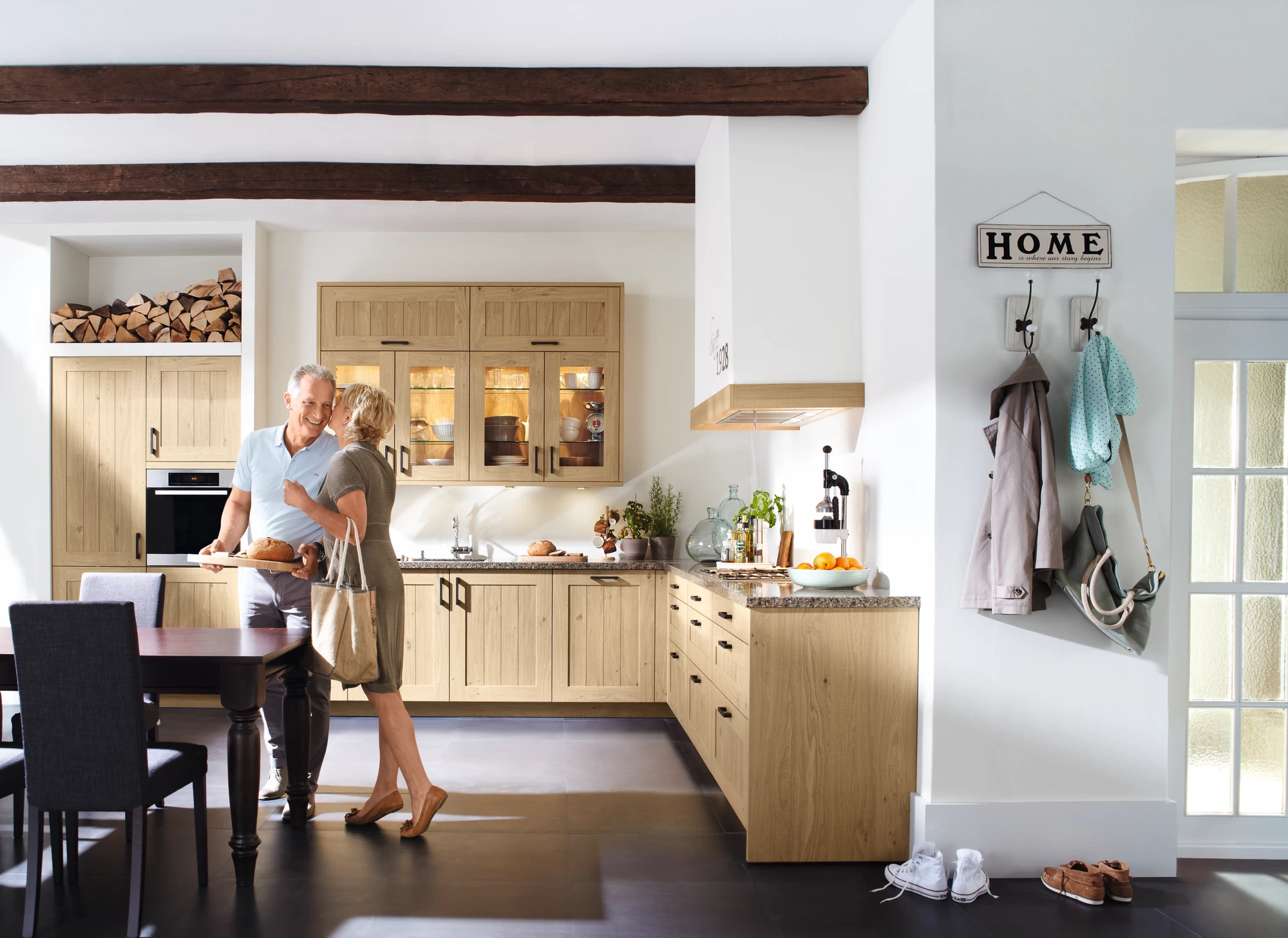 Zorgeloos toekomstklaar wonen