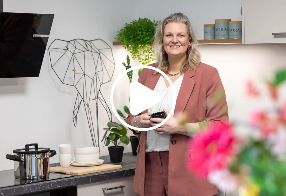 Wonen zonder zorgen video