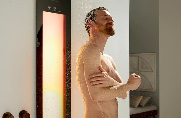 Voel de weldaad van een Sunshower