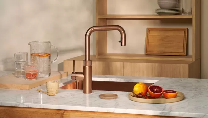 Quooker - de kraan die alles kan