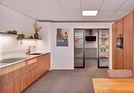 Keuken hout 