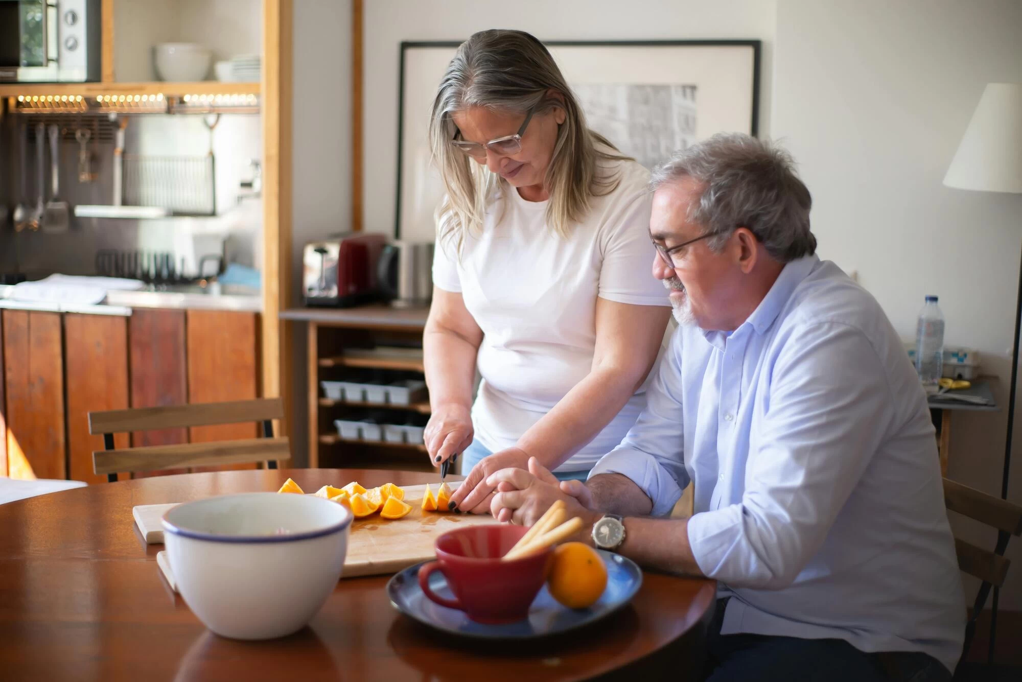 Woning aanpassen als je partner minder mobiel wordt: zo blijven jullie samen thuis wonen