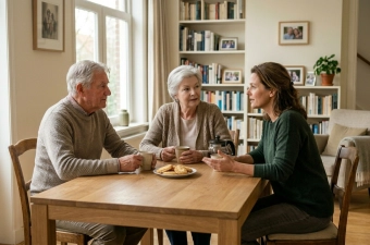 Mijn ouders willen niet verhuizen: hoe zorg je dat ze veilig thuis kunnen blijven wonen?