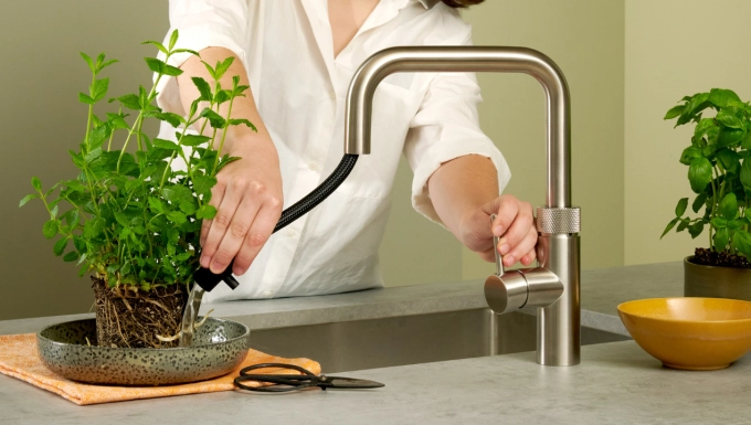 Quooker - de kraan die alles kan